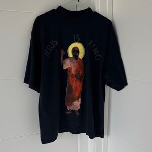 Jesus is King tee by Kanye